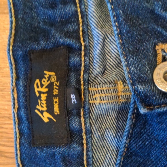 Stan Ray 5 Pocket Jeans - Picture 2 of 3